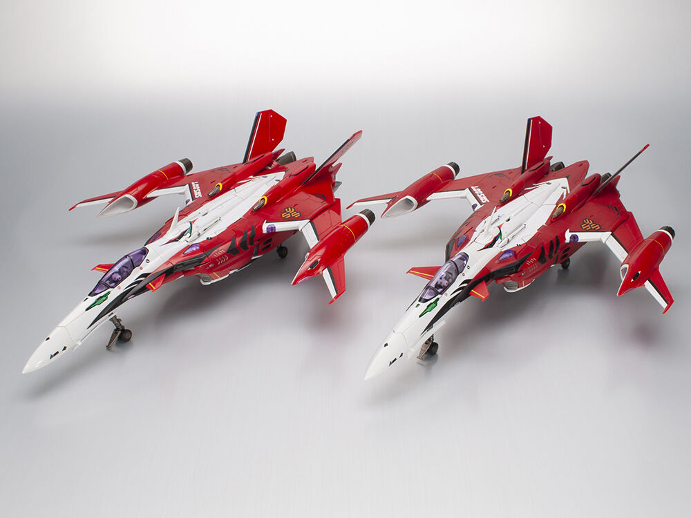 10月17日（土）発売！「DX超合金 YF-29デュランダルバルキリー（早乙女