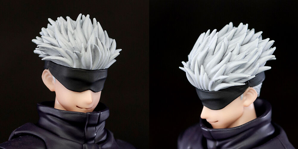 大丈夫 僕 最強だからー 呪術廻戦 S H Figuarts 五条悟 新規撮りおろしレビュー Tamashii Nations公式ブログ