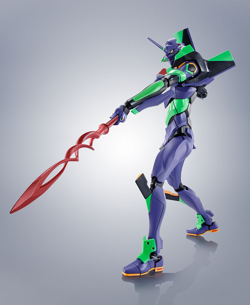 シン・エヴァンゲリオン劇場版』終映迫る!「ROBOT魂 <SIDE EVA