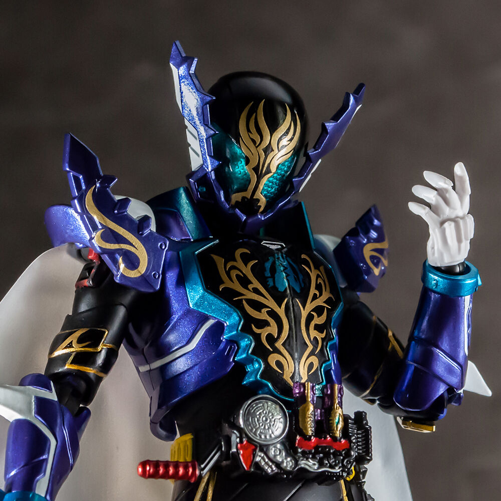 3個セット・送料無料 フィギュアーツ 仮面ライダーローグ 仮面ライダー