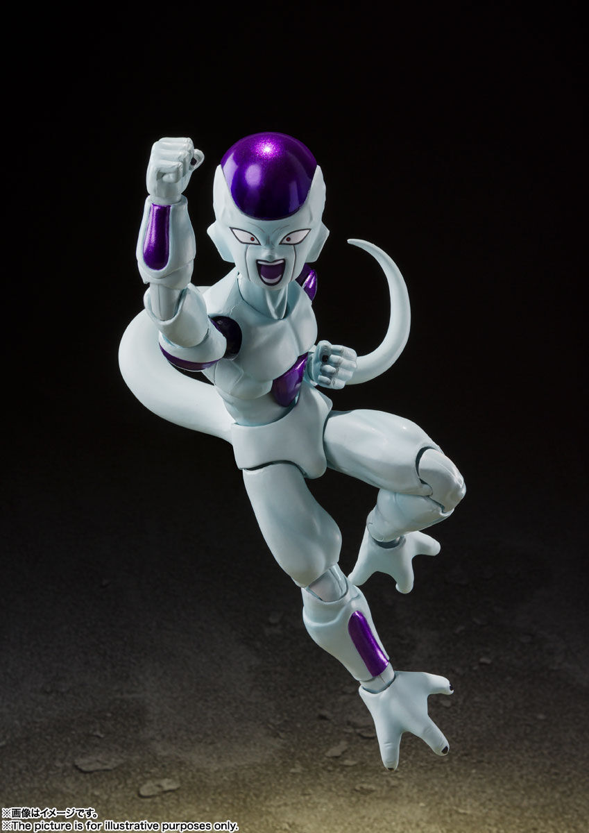 フリーザ軍　ドドリア 一番くじ ドラゴンボール EX 恐怖!!フリーザ軍 B賞 MASTERLISE