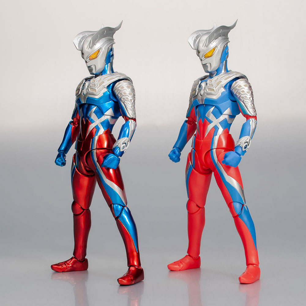 税込 S.H.フィギュアーツ テクターギア ゼロ ウルトラマンゼロ