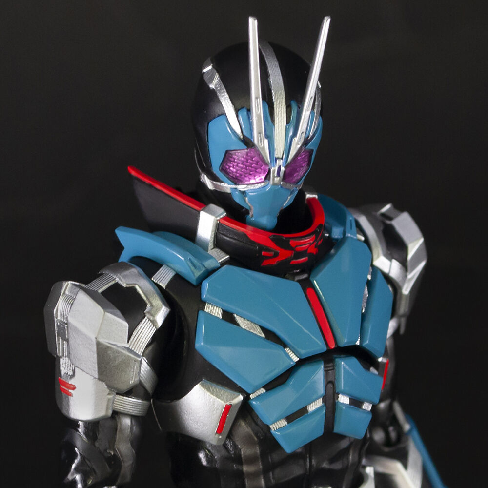 俺を超えない限り…お前が夢見る未来はこない。「S.H.Figuarts 仮面 ...