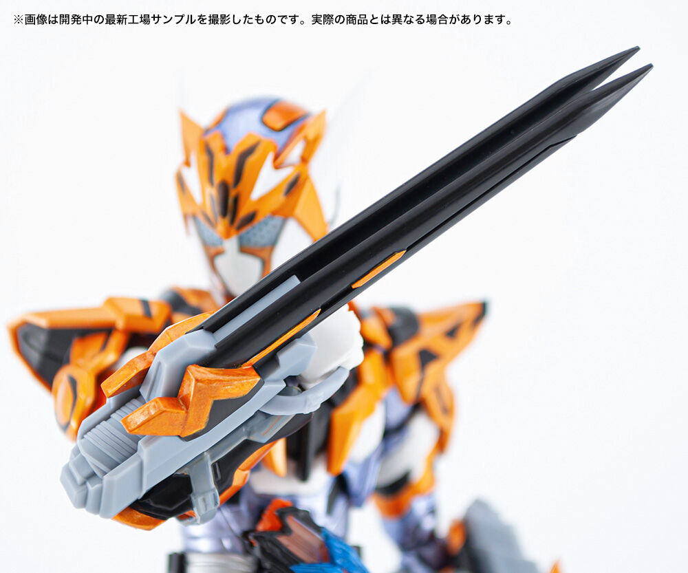 お前たちの正義、確かに受け取ったぞ…！ 「S.H.Figuarts 仮面ライダー