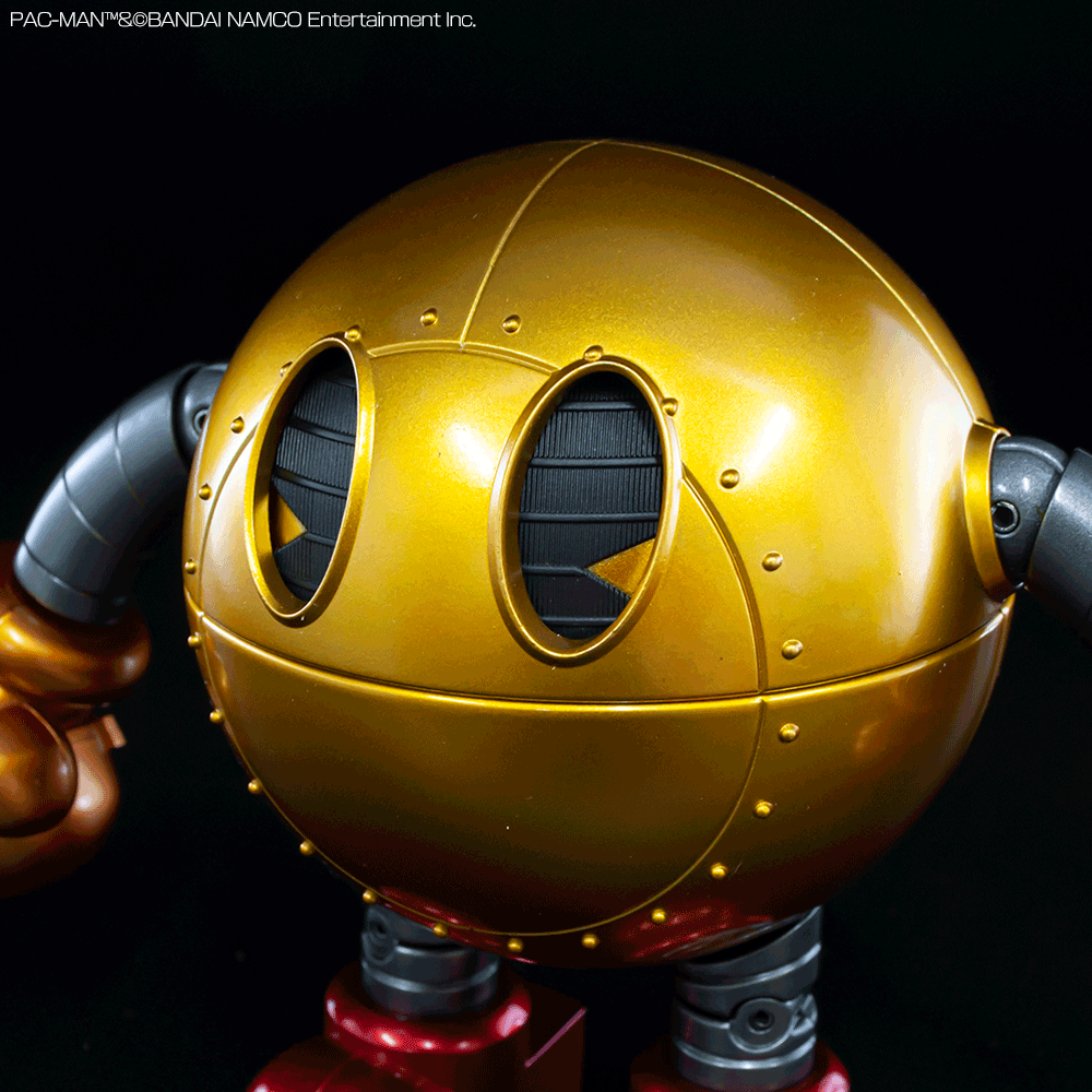 祝・生誕40周年！8月28日（土）店頭発売「超合金 パックマン