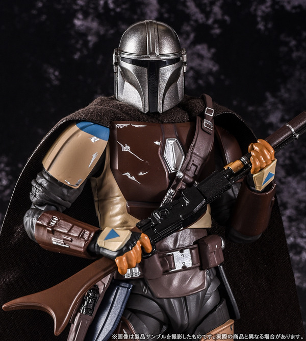 STAR WARS S.H.Figuarts - THE MANDALORIAN  Cc9f5859-s