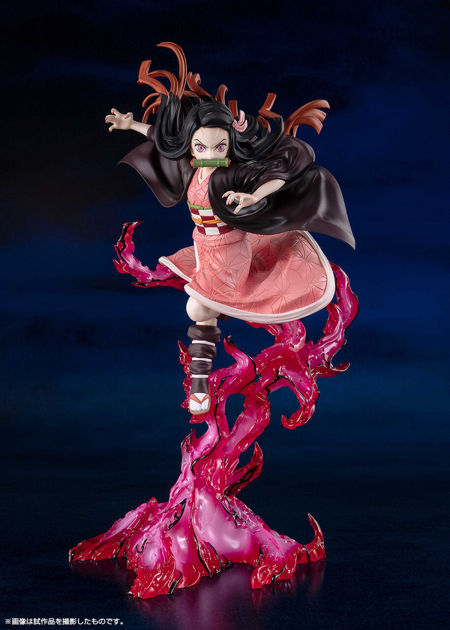 5月22日(土)一般店頭発売！「フィギュアーツZERO 胡蝶しのぶ 蟲