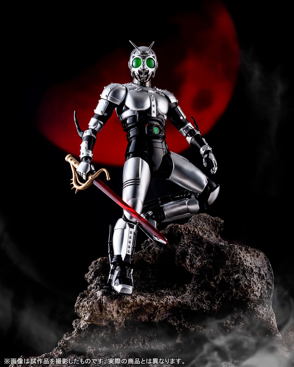 もうひとりの世紀王降臨！2021年10月発売予定「S.H.Figuarts（真骨彫 ...