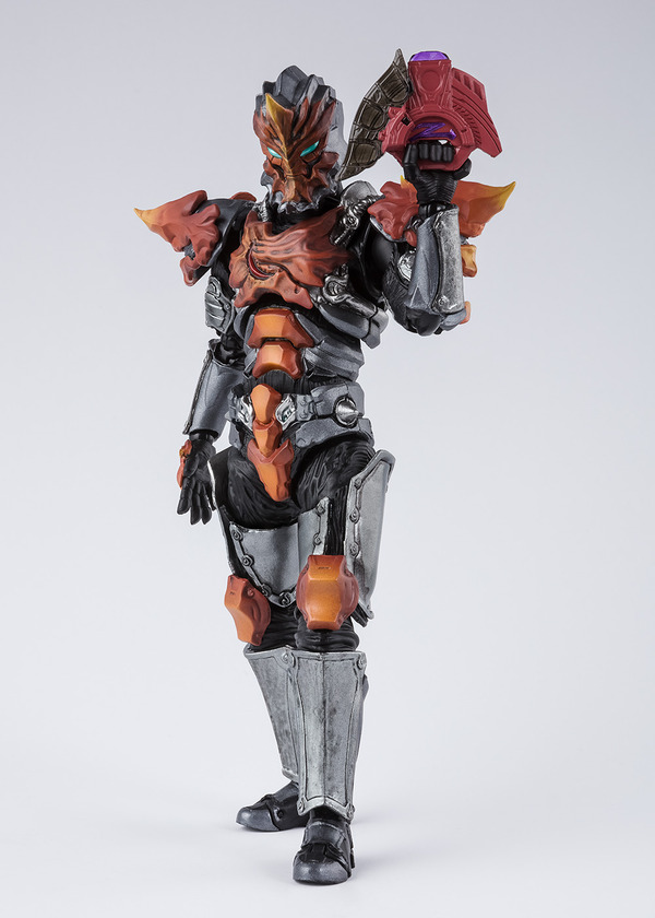 贈答 S.H.フィギュアーツ ジャグラス ジャグラー ウルトラマンオーブ