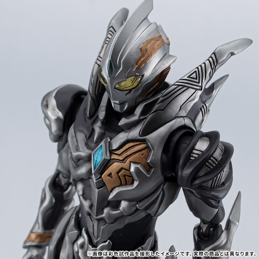 光と闇の邂逅――12/27受注開始「S.H.Figuarts トリガーダーク」商品紹介 ...