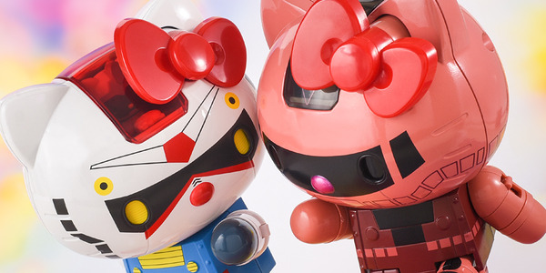 【週末セール】未開封　シャア専用ザクⅡ　ハローキティ　超合金 Amazon.co.jp: TAMASHII NATIONS 超合金 シャア専用ザクIIハロー