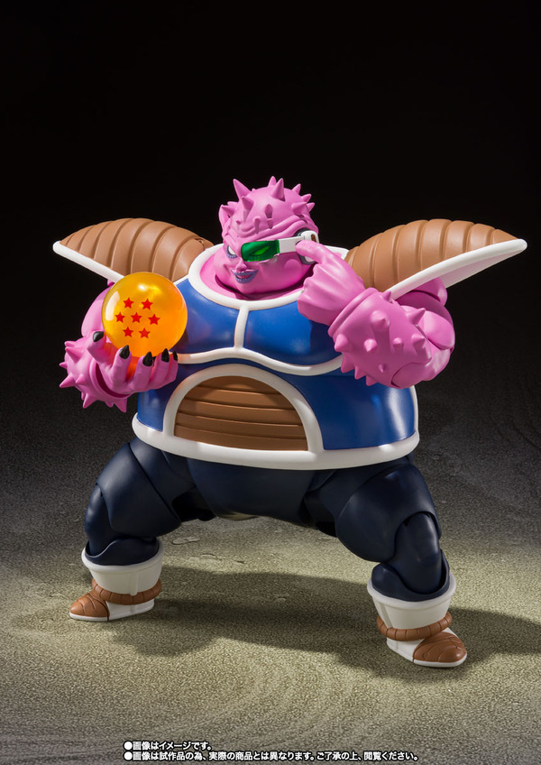 ドラゴンボール フィギュア フリーザ ザーボン ドドリア 3体セット ナメック星 S.H.Figuarts ザーボン」登場記念インタビュー番外編！ナメック