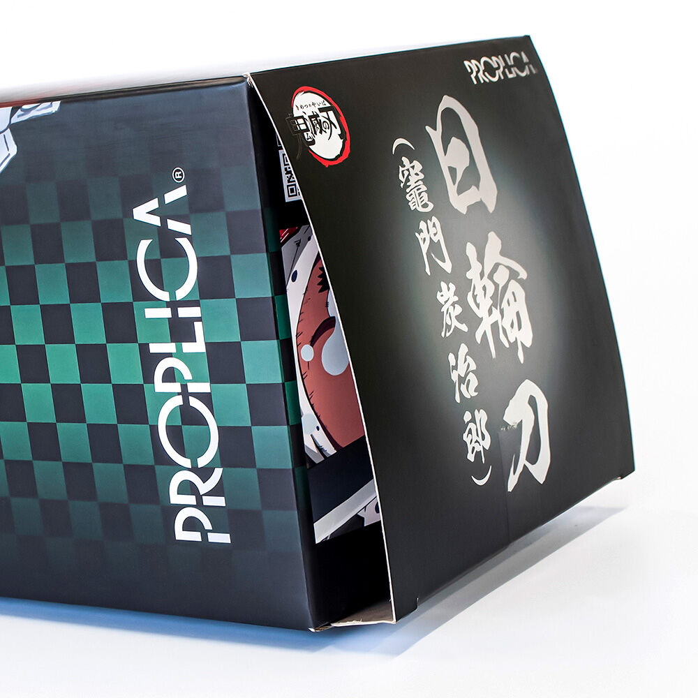PROPLICA 日輪刀 竈門炭治郎　未開封品 Amazon | TAMASHII NATIONS PROPLICA 鬼滅の刃 日輪刀（竈門炭