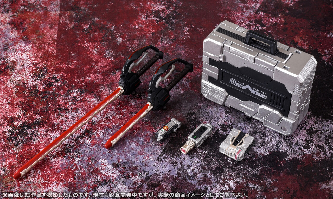 6 1予約開始 S I C 仮面ライダーファイズ オリジナル展開 変形ギミックの全貌に迫る Tamashii Nations公式ブログ 6 1予約開始 S I C 仮面ライダーファイズ オリジナル展開 変形ギミックの全貌に迫る Tamashii Nations公式ブログ