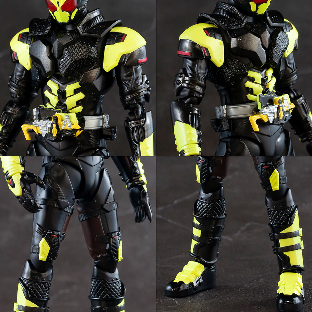 S.H.Figuarts 仮面ライダー001