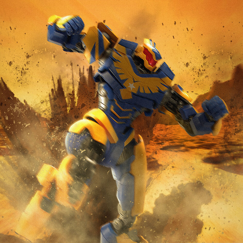 究極の戦士 イェーガー再び Robot魂 Side Jaeger アトラス デストロイヤー 撮りおろしでご紹介 Tamashii Nations公式ブログ