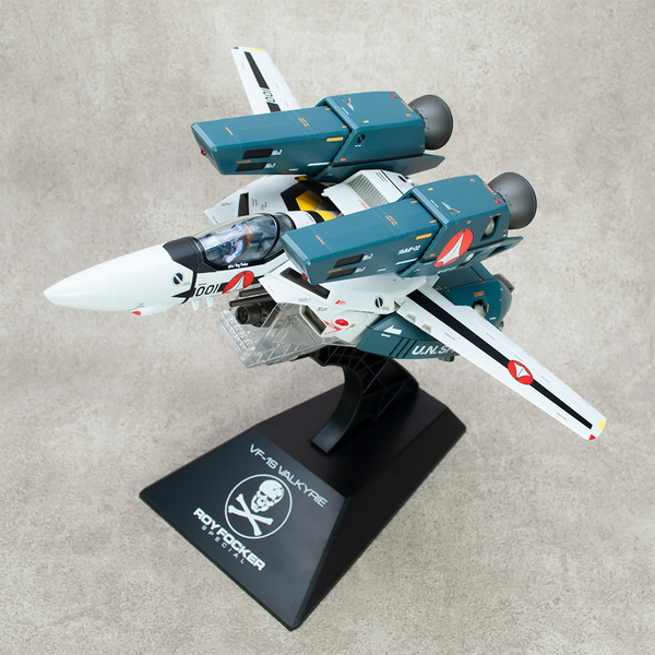 11月28日(土)発売!「DX超合金 初回限定版VF-1Sバルキリー 11月28日(土)発売!「DX超合金 初回限定版VF-1Sバルキリー