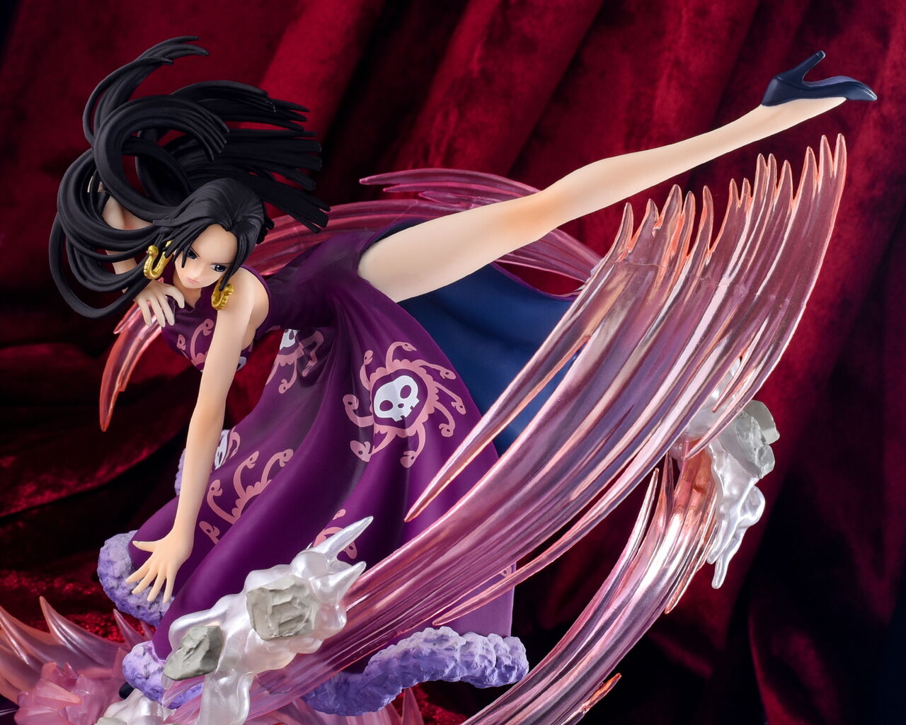 麗しの 芳香脚 パフューム フェムル を立体化 10月17日店頭発売 フィギュアーツzero Extra Battle ボア ハンコック 頂上決戦 製品サンプルレビュー Tamashii Nations公式ブログ 麗しの 芳香脚 パフューム フェムル を立体化 10月17日店頭発売 フィギュアーツzero Extra Battle ボア ハンコック 頂上決戦 製品サンプルレビュー Tamashii Nations公式ブログ