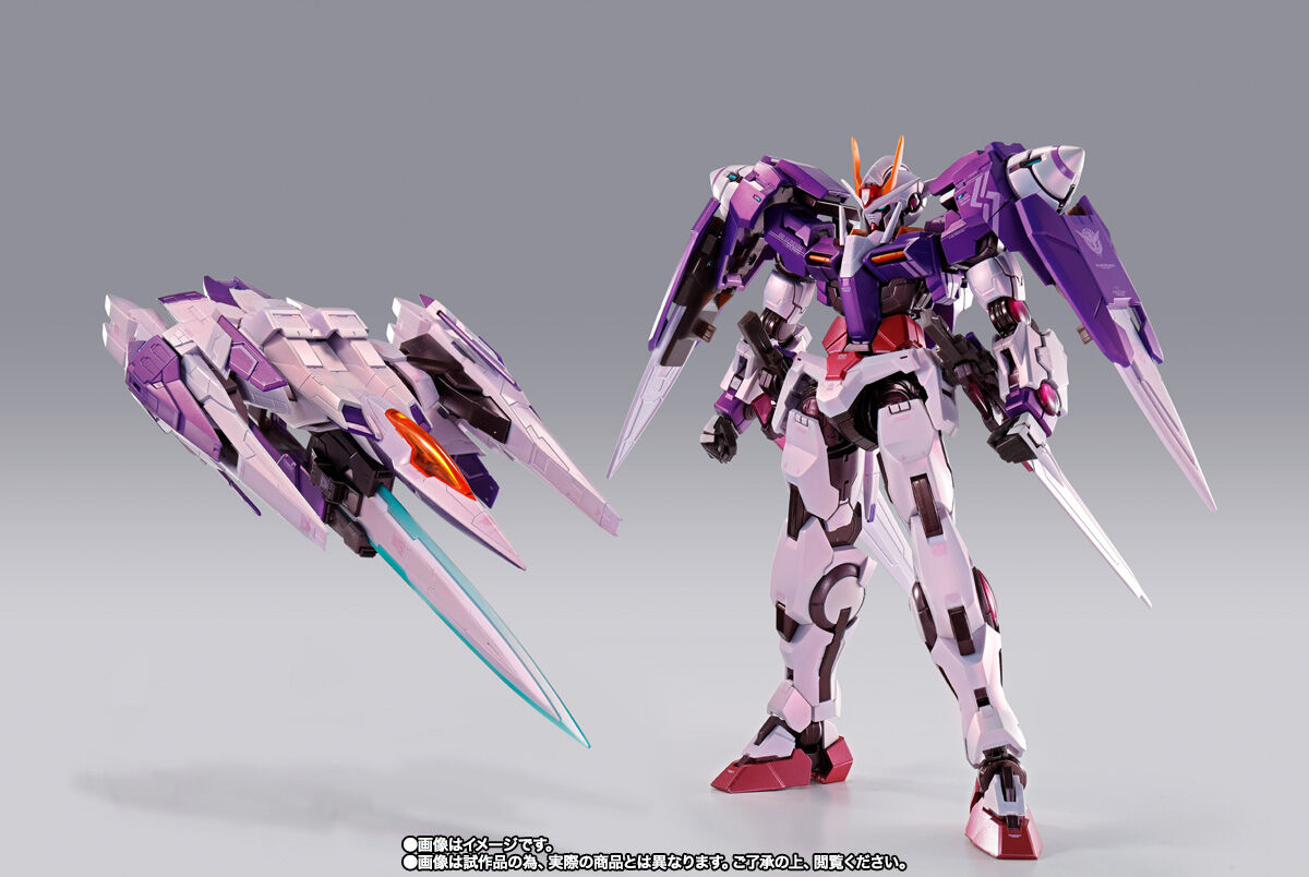 TAMASHII NATION ONLINE 2021】METAL BUILD 10th Anniversary