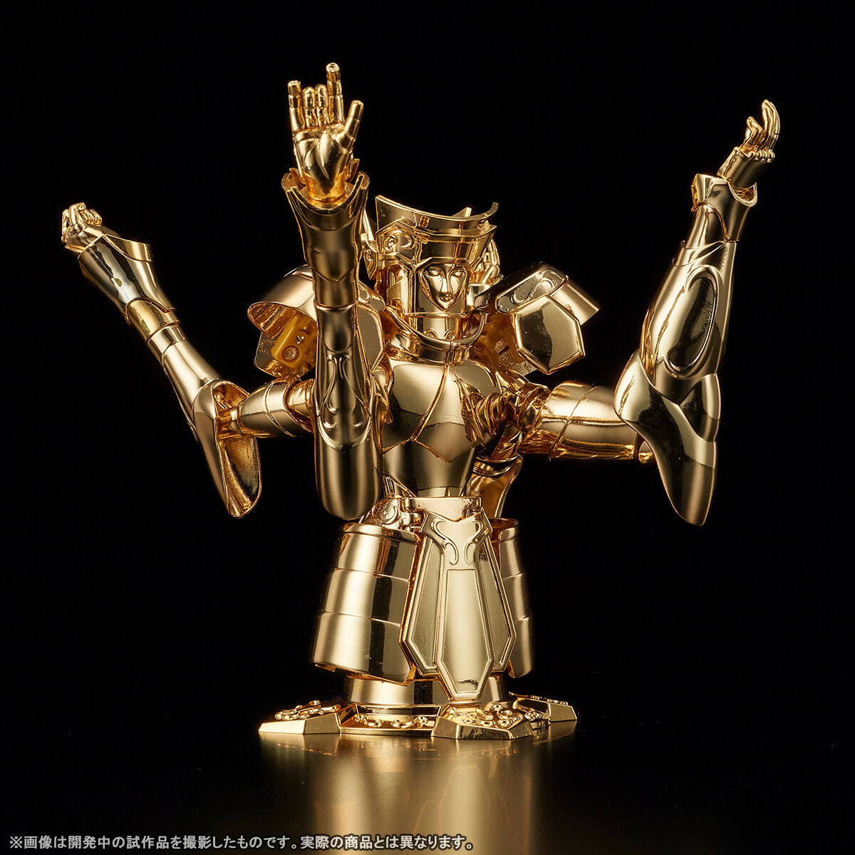 TAMASHII NATION ONLINE 2021】聖闘士聖衣神話EX ジェミニサガ TAMASHII NATION ONLINE 2021】聖闘士聖衣神話EX ジェミニサガ