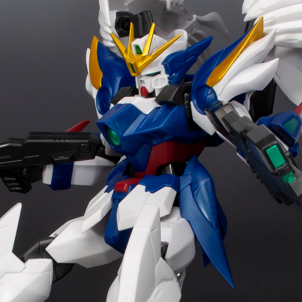 人気msを続々とラインナップ 7 23 木 発売 Gundam Universe 3機体撮り下ろしレビュー Tamashii Nations公式ブログ