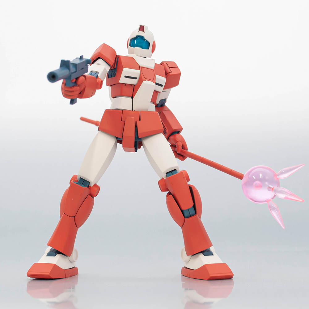 機動戦士ガンダム」ジム・ライトアーマー、“ver. A.N.I.M.E.”で