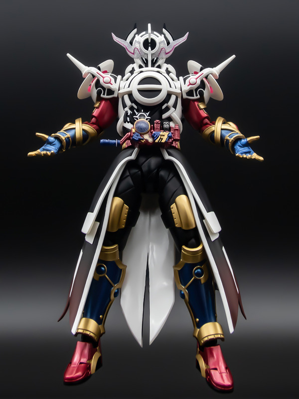 フィギュアーツ 仮面ライダーエボル ブラックホールフォーム 輸送箱あり