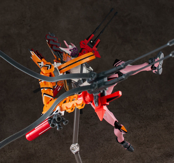 8/29発売!「ROBOT魂<SIDE EVA> エヴァンゲリオン8号機β 臨時 8/29発売!「ROBOT魂<SIDE EVA> エヴァンゲリオン8号機β 臨時