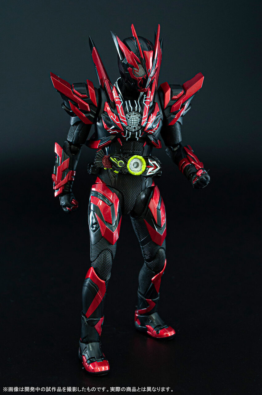 【新品】S.H.Figuarts 仮面ライダーゼロワン ヘルライジングホッパー