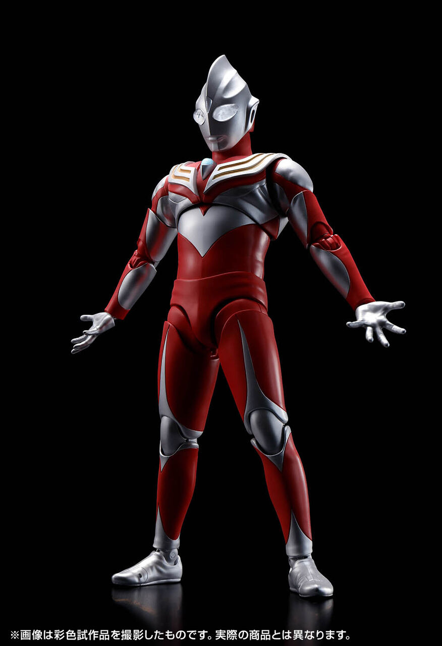 未開封 変身スーツDX ライト&サウンド ウルトラマンティガ 未開封 変身