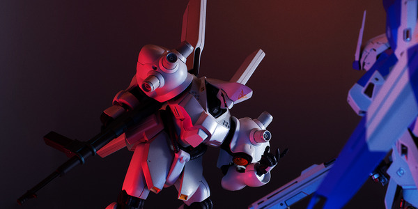 ROBOT魂 サイコ・ドーガ 6/7締切迫る】「ROBOT魂 <SIDE MS> サイコ・ドーガ」機体解説＆撮り