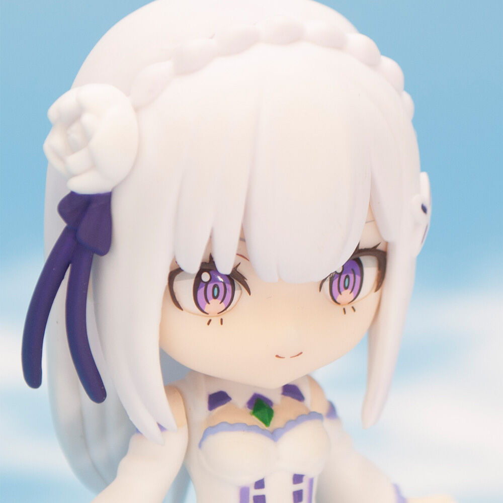 Re:ゼロから始める異世界生活』より、あのハーフエルフの