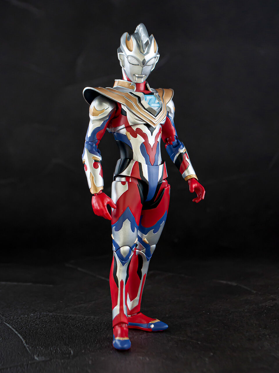 s.h.figuarts ウルトラマンゼット ガンマフューチャー