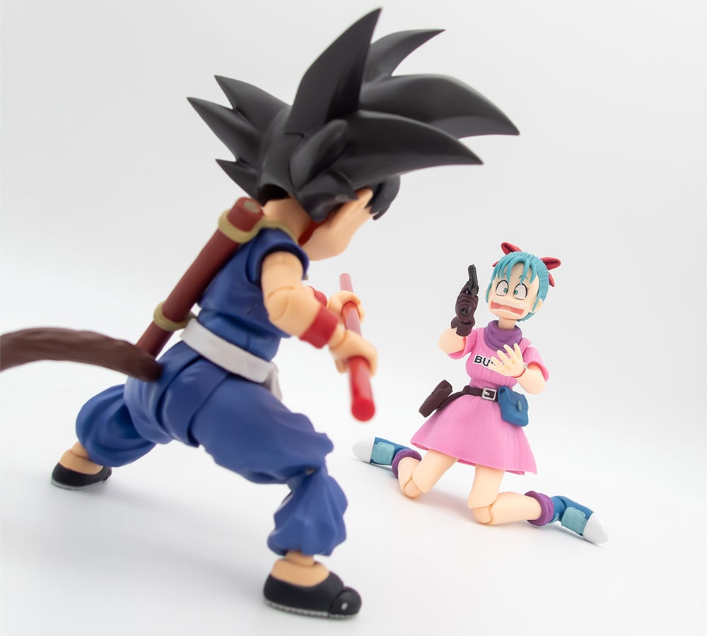 始まるぜ摩訶不思議大冒険！ TAMASHII Features 2020開催記念商品 