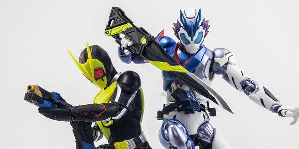 BANDAI - Ｓ．Ｈ．Ｆｉｇｕａｒｔｓ　仮面ライダーバルカン　シューティングウルフ BANDAI S.H.Figuarts 仮面ライダーバルカン シューティング