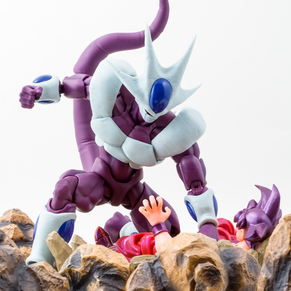 S.H.Figuarts クウラ 最終形態 | 魂ウェブ