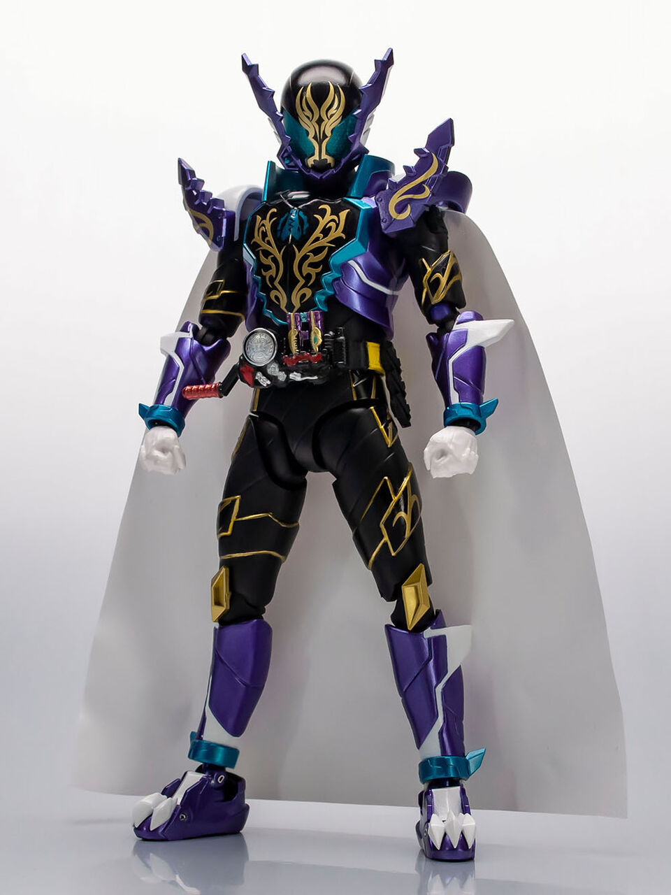 フィギュアーツ　仮面ライダーグリス\u0026仮面ライダーローグ