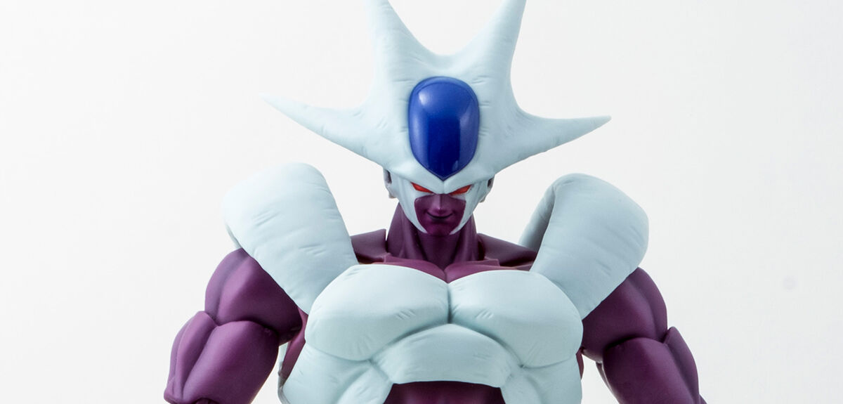 4 25受注締切 S H Figuarts クウラ 最終形態 工場サンプル撮り下ろし紹介 Tamashii Nations公式ブログ