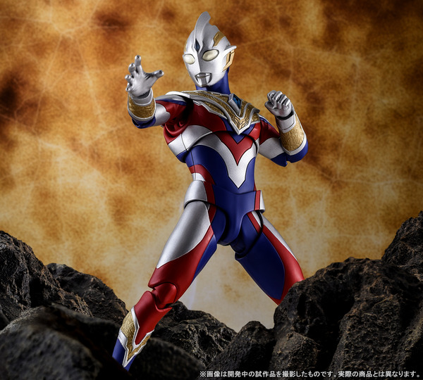 2極タイプ S.H.Figuarts ウルトラマントリガー セット - 通販