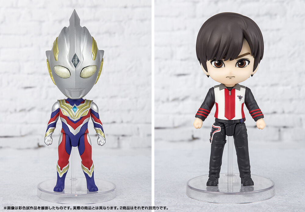12月3日（金）予約解禁！3ブランドで一挙登場のウルトラマンシリーズ