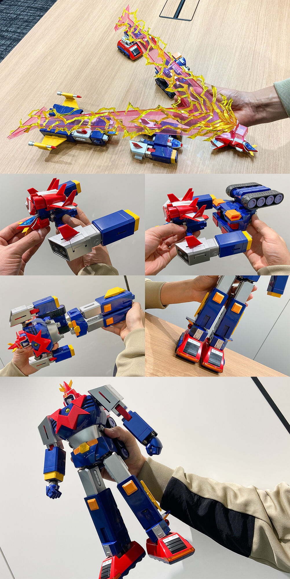年最大最強アイテム 12月26日ついに降臨 Dx超合金魂 Volt In Box 超電磁マシーン ボルテスv 開封レビュー Tamashii Nations公式ブログ 年最大最強アイテム 12月26日ついに降臨 Dx超合金魂 Volt In Box 超電磁マシーン ボルテスv 開封レビュー Tamashii Nations公式ブログ