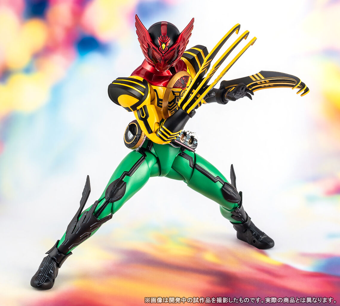 TAMASHII NATION ONLINE 2021】S.H.Figuarts(真骨彫製法)仮面 TAMASHII NATION ONLINE 2021】S.H.Figuarts(真骨彫製法)仮面
