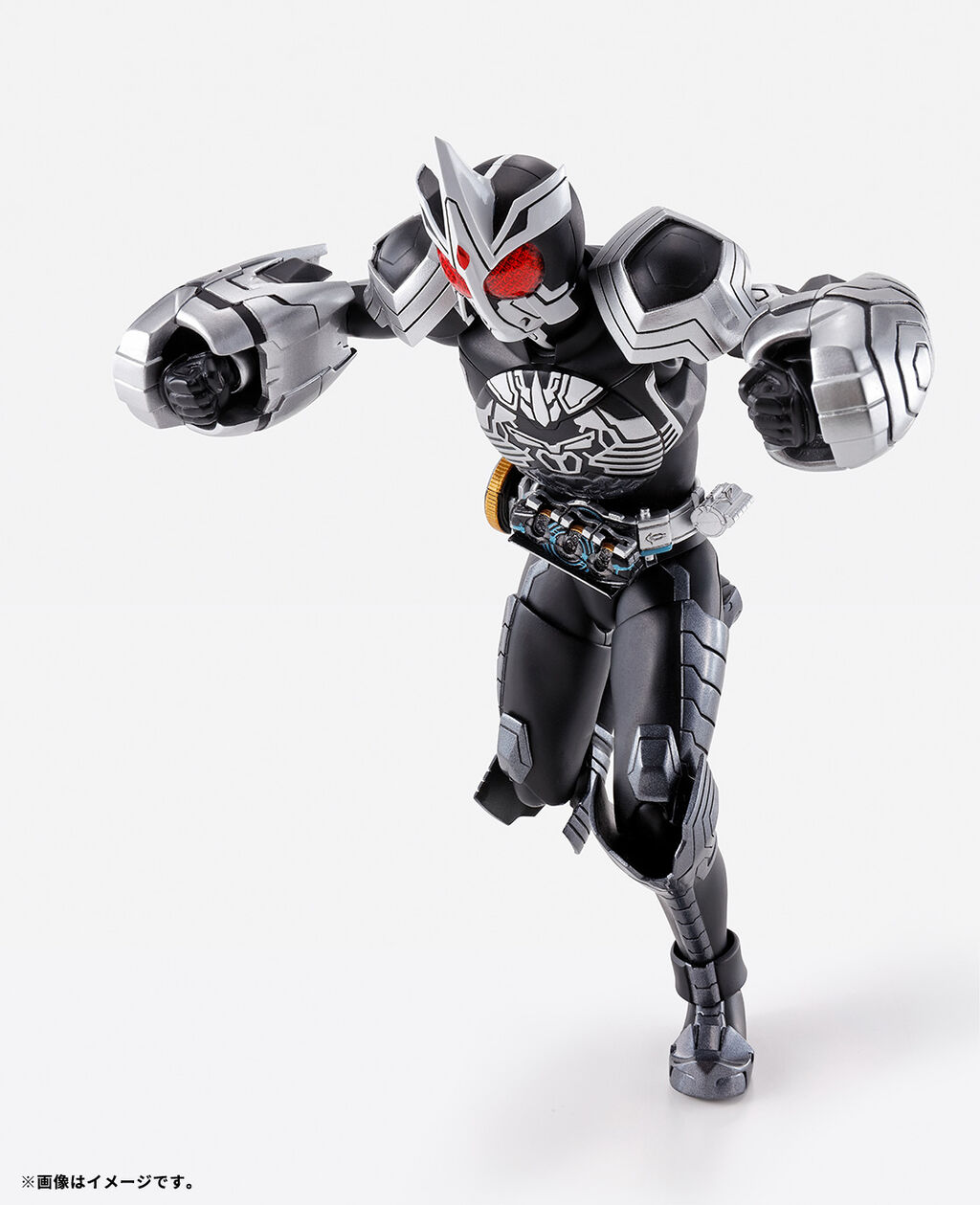 S.H.Figuarts真骨彫製法　仮面ライダー オーズ サゴーゾ コンボ サイ！ゴリラ！ゾウ！ 「S.H.Figuarts(真骨頂製法) 仮面ライダー