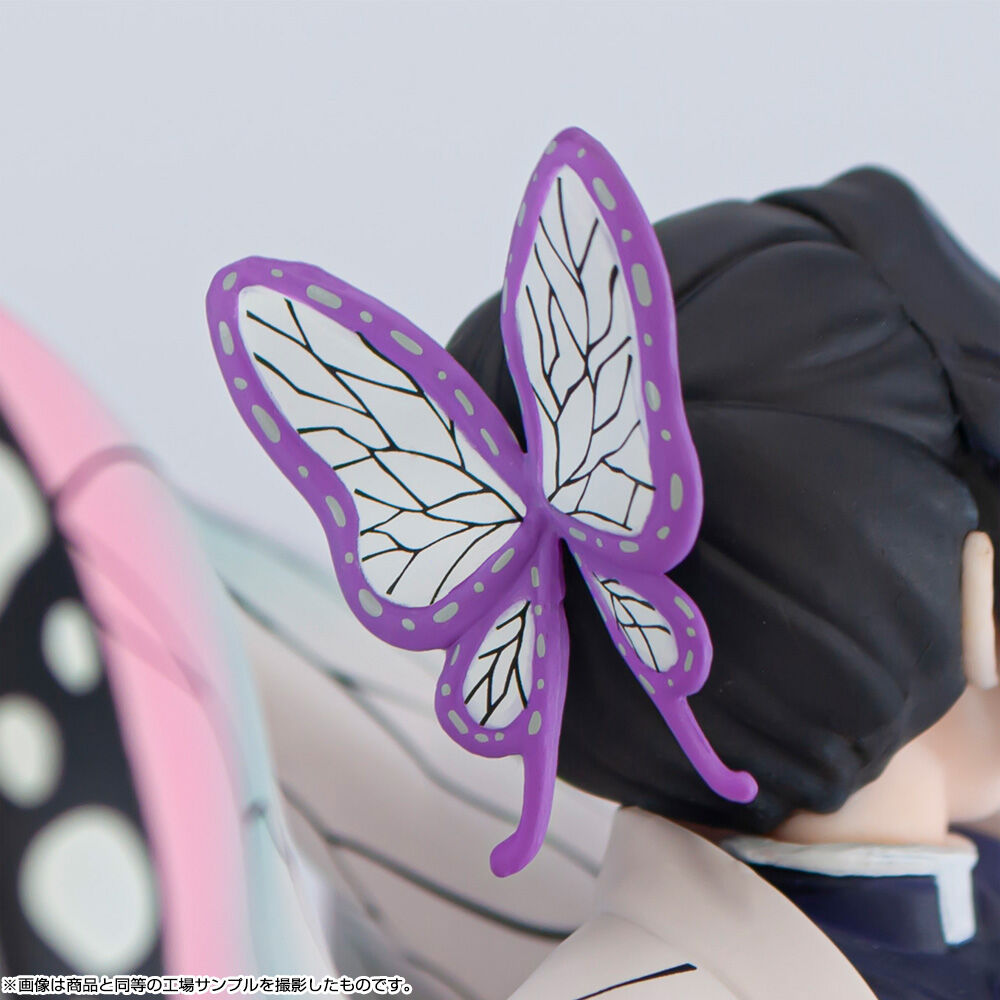 5月22日 土 一般店頭発売 フィギュアーツzero 胡蝶しのぶ 蟲の呼吸 ご紹介 新アイテム情報 Tamashii Nations公式ブログ