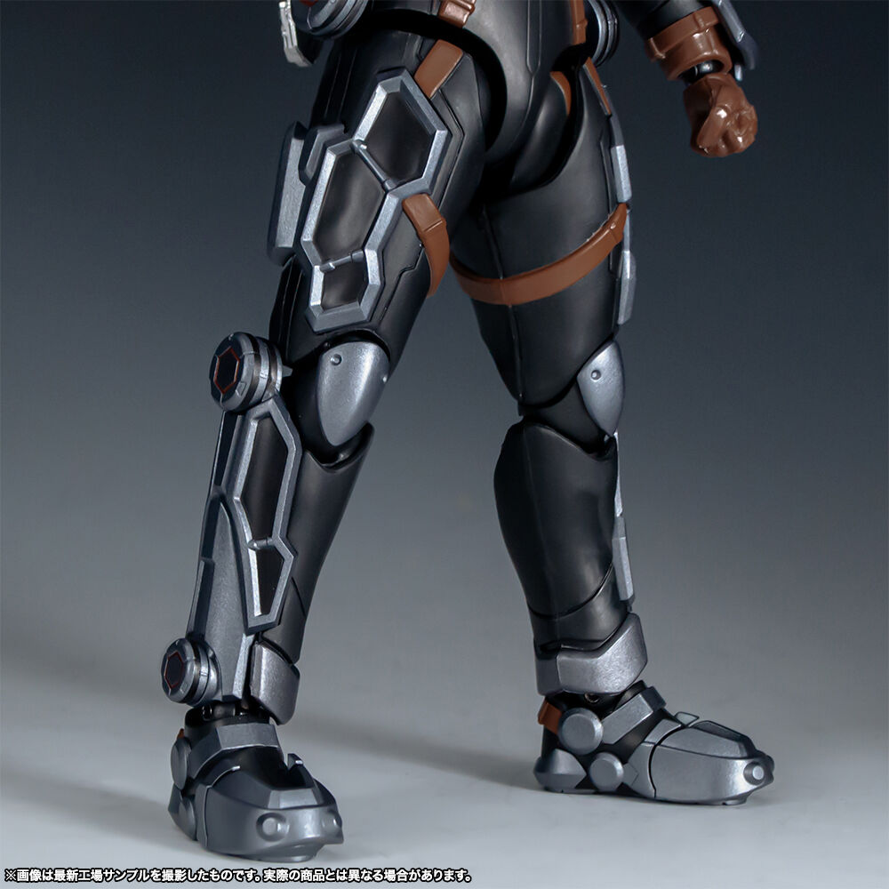 9 月 受注締切 S H Figuarts 仮面ライダーバスター 玄武神話 最新工場サンプル紹介 Tamashii Nations公式ブログ