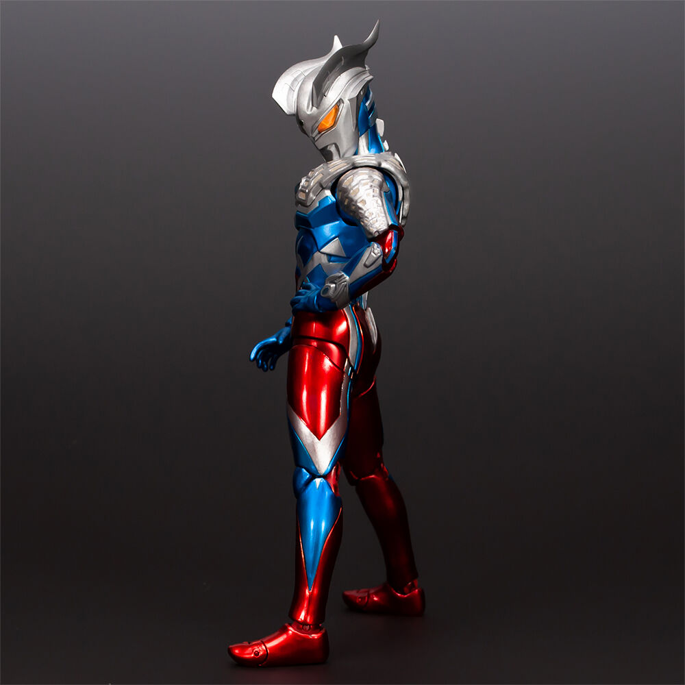 2個 魂ネイション ウルトラマンゼロ10周年Special Color Ver.