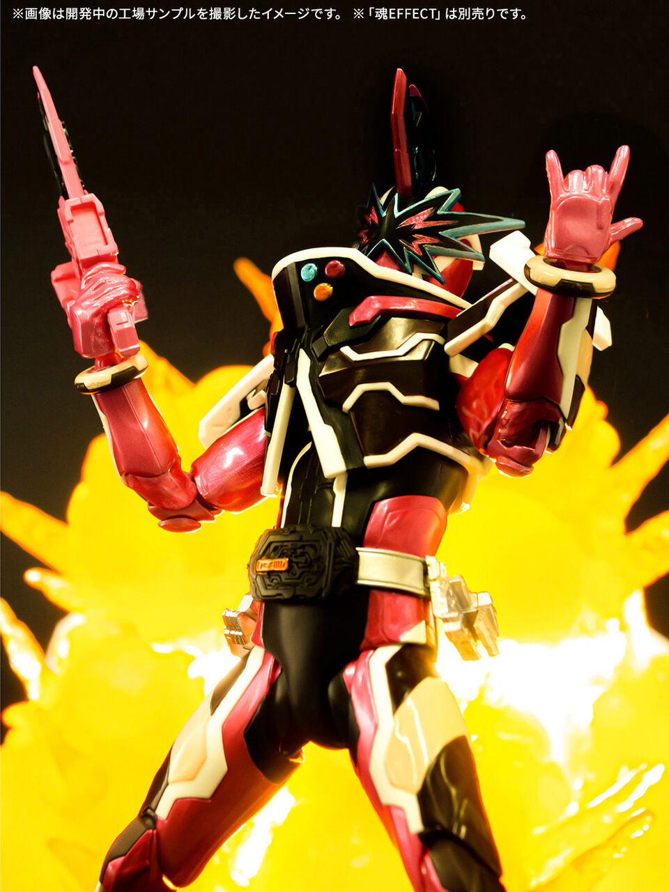 S.H.Figuarts仮面ライダーバスター　仮面ライダー剣斬 S.H.Figuarts 仮面ライダーバスター/剣斬/スラッシュ｜特撮