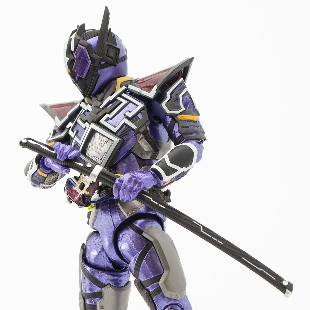 S.H.Figuarts 仮面ライダーゼロワン 滅亡迅雷6点セット