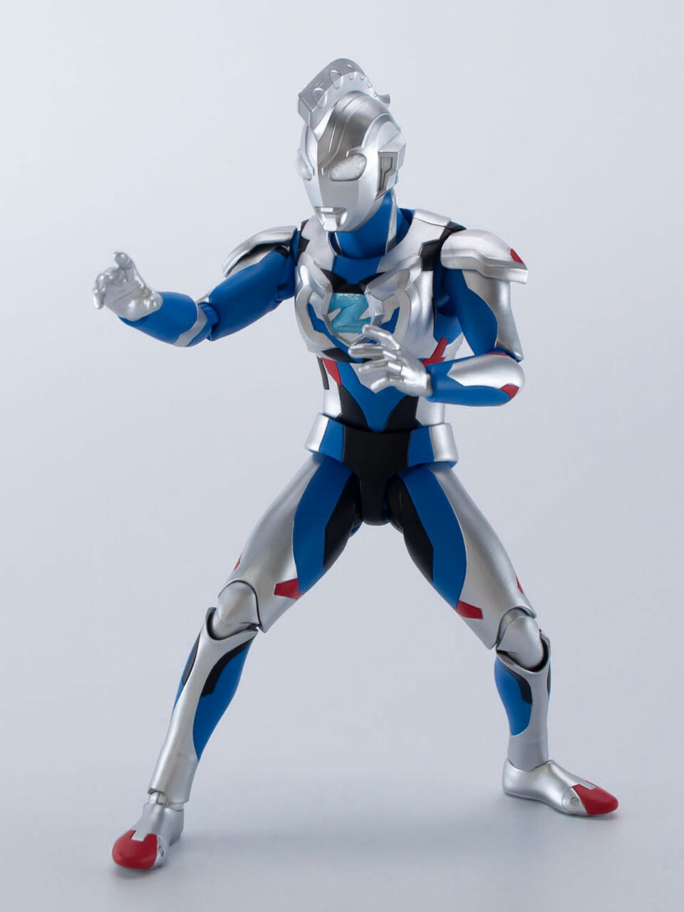 【新品・未開封】S.H.Figuarts ウルトラマンゼット オリジナル