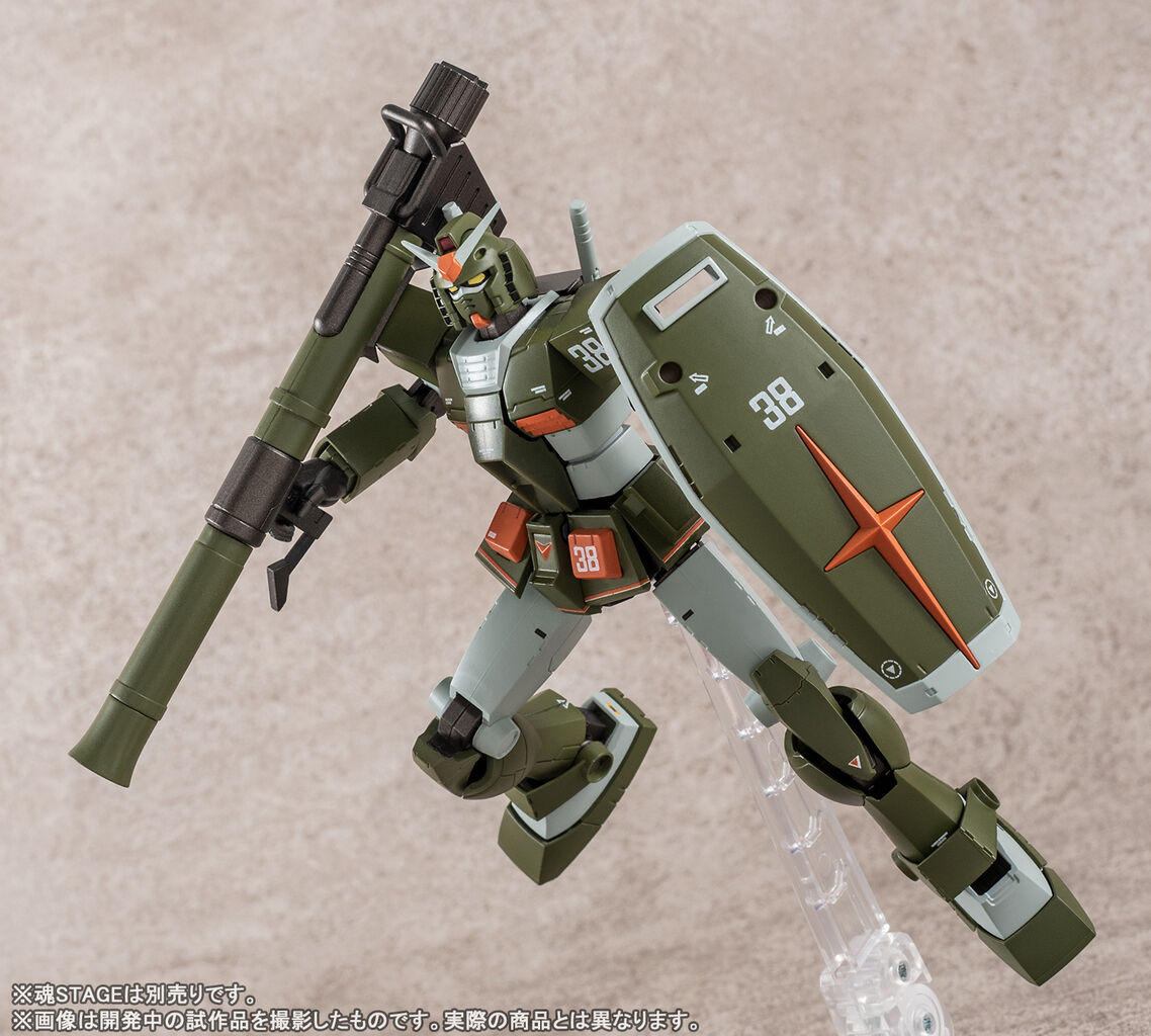 TAMASHII NATION ONLINE 2021】ROBOT魂 <SIDE MS> FA-78-1 フル